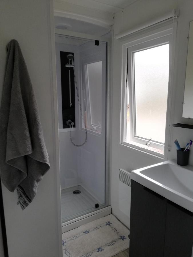 Sbvacances Tout Confort 2Ch Et 1Sdb, Environnement Calme Et Verdoyant Dans Camping 4 Etoiles Saint-Julien-en-Born Exterior foto