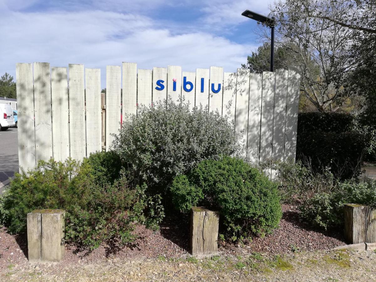 Sbvacances Tout Confort 2Ch Et 1Sdb, Environnement Calme Et Verdoyant Dans Camping 4 Etoiles Saint-Julien-en-Born Exterior foto
